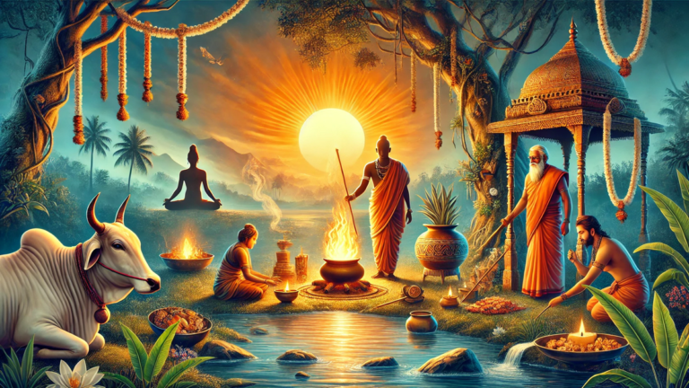 पितर पूजा