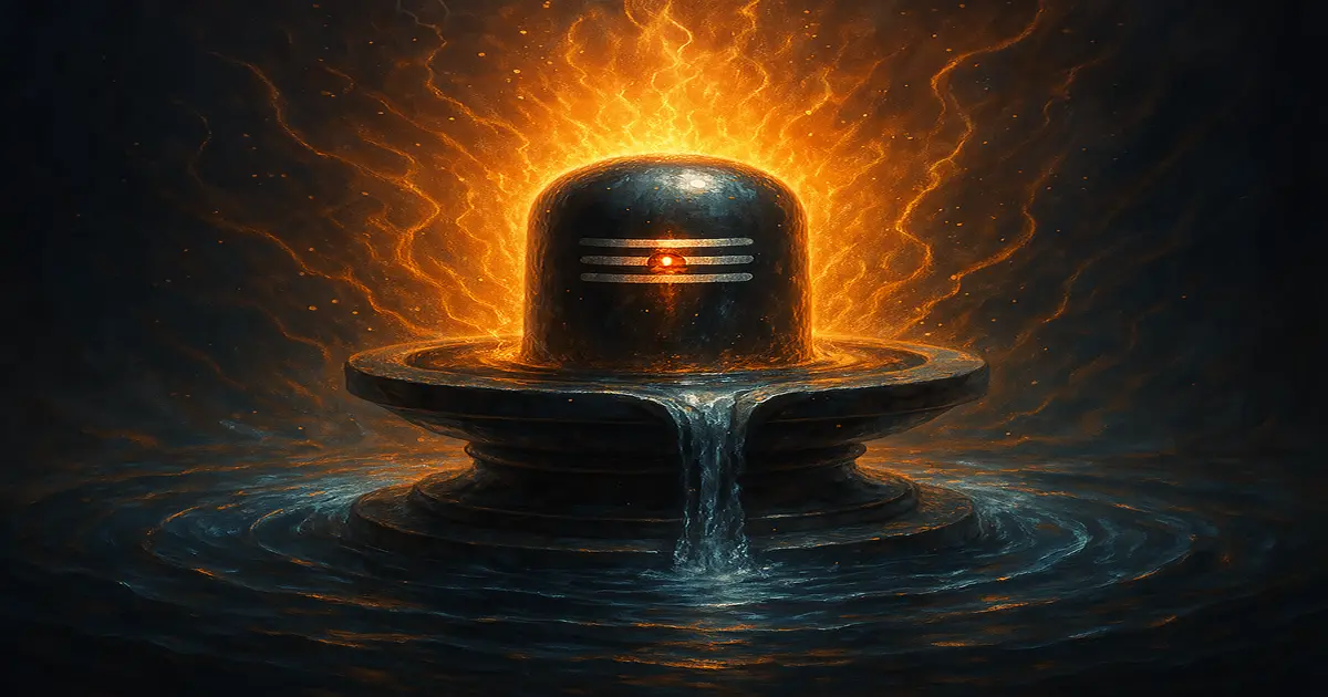शिवलिंग का वैज्ञानिक रहस्य