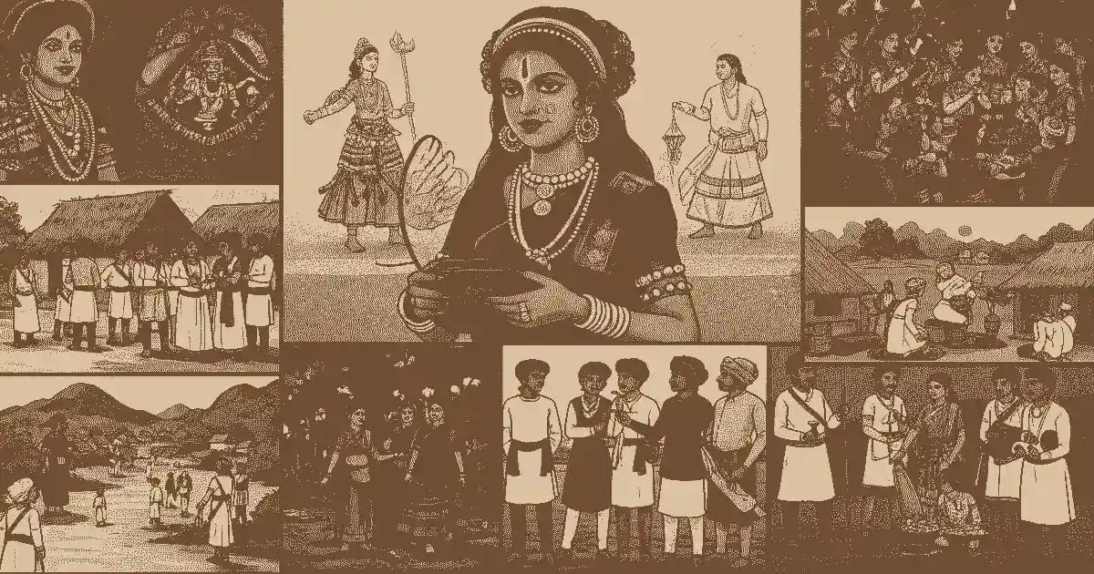 बघेल जाति का इतिहास